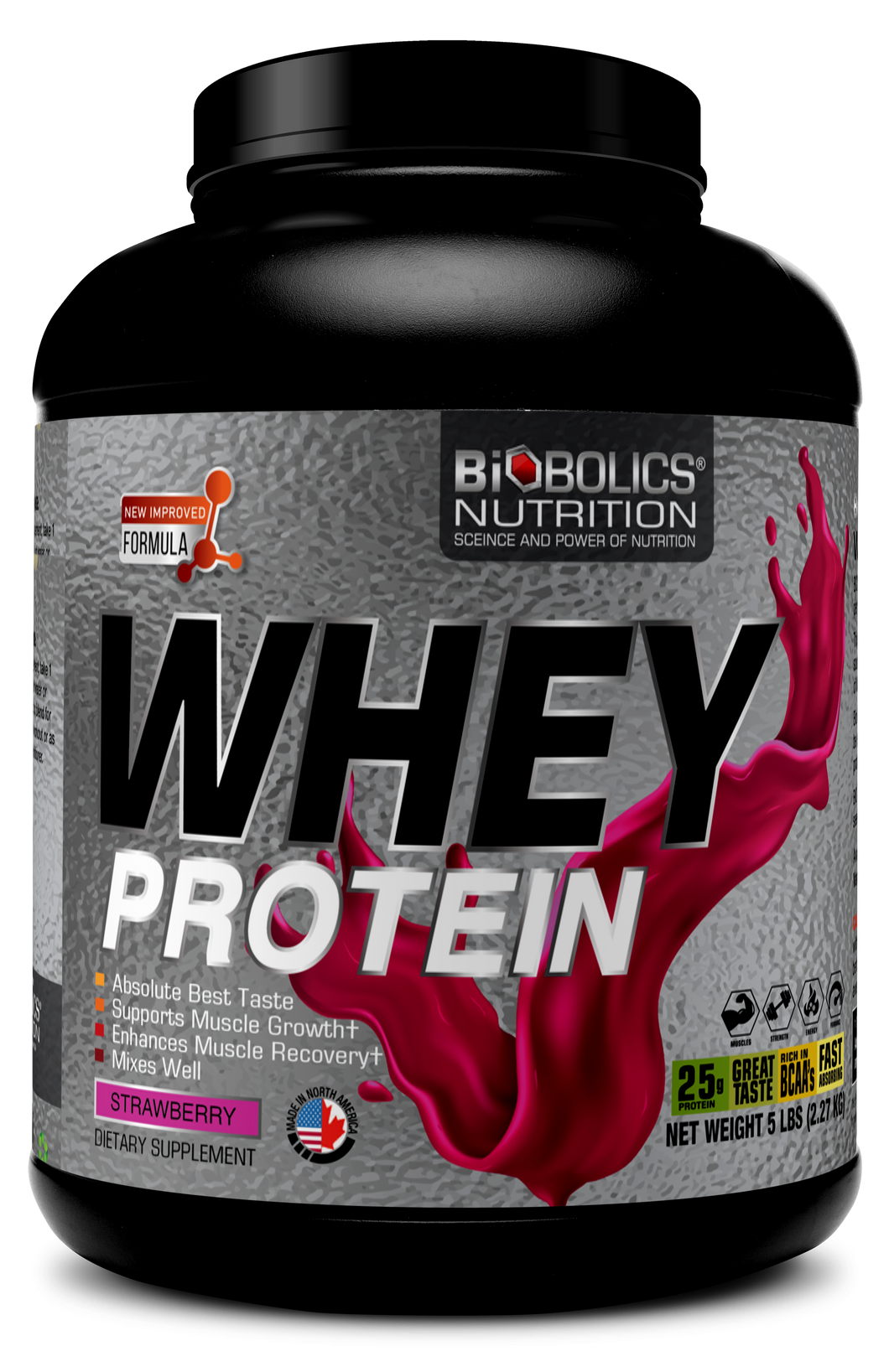 BIOBOLICS® WHEY PROTEIN