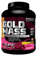 Load image into Gallery viewer, BIOBOLICS® GOLD MASS GAINER
