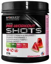 Load image into Gallery viewer, BIOBOLICS® SHOTS - PRE WORKOUT
