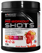 Load image into Gallery viewer, BIOBOLICS® SHOTS - PRE WORKOUT
